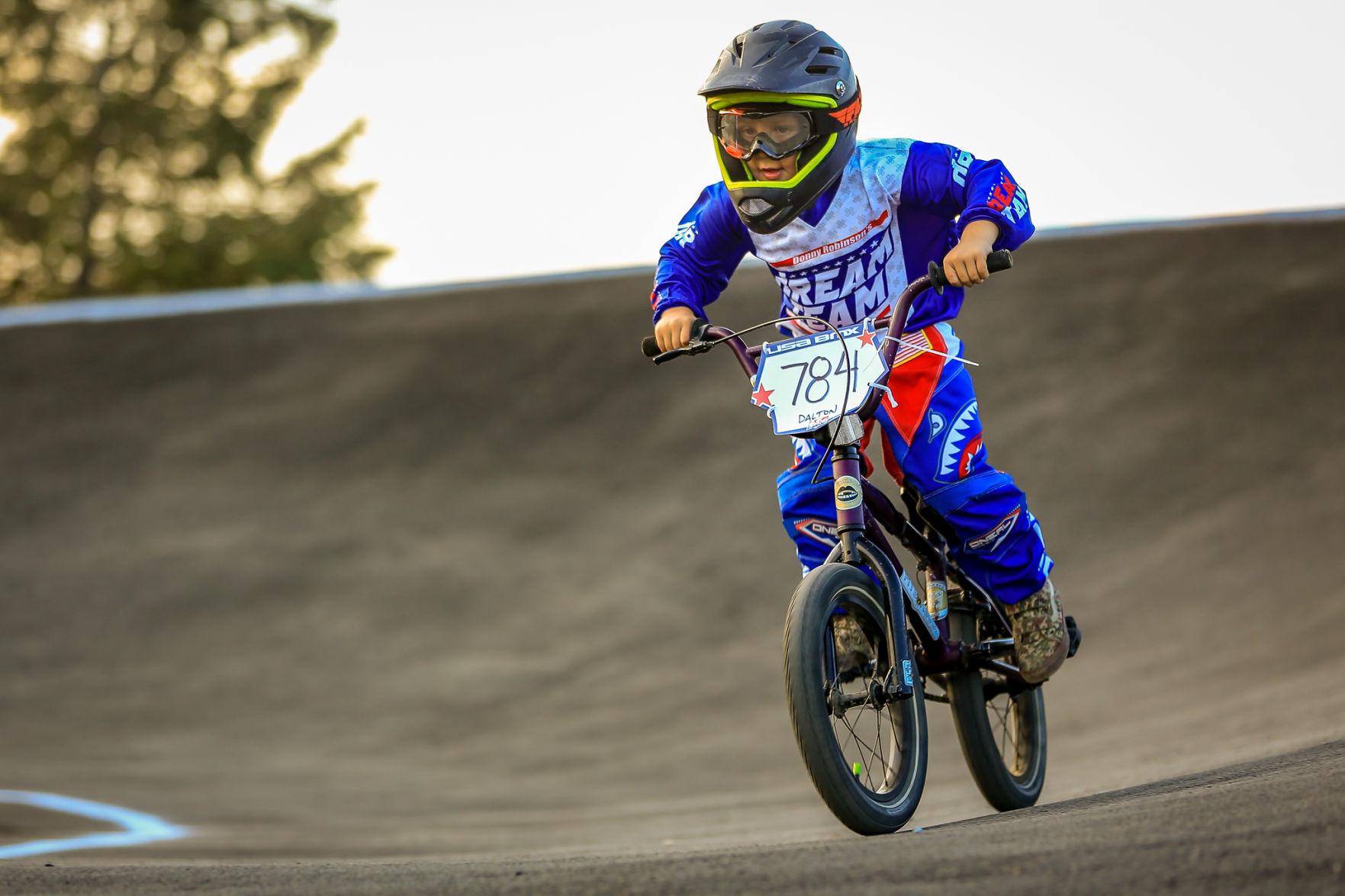Thursday Night BMX Racing